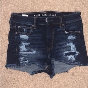 american eagle shorts